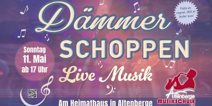 Dämmerschoppen