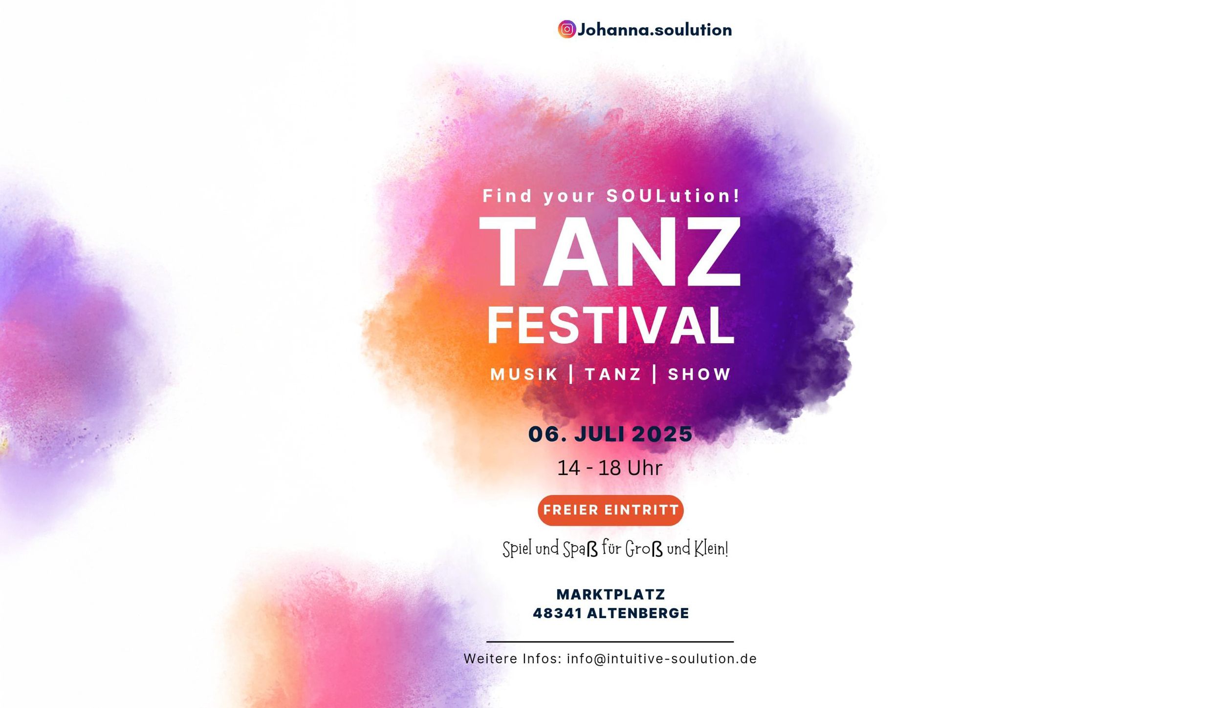 Tanz Festival