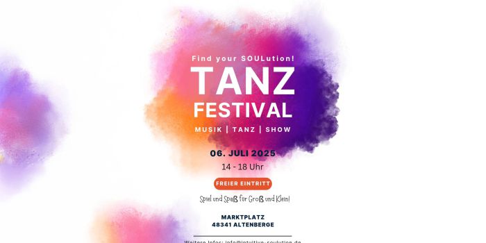 Tanz Festival