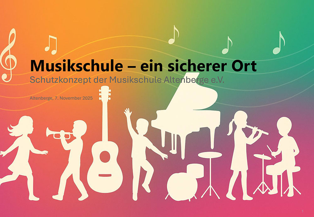 Schutzkonzept