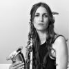 Saxophonistin