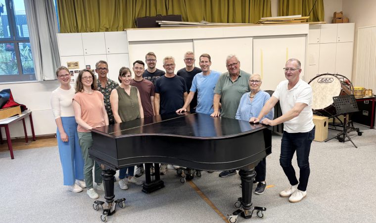 Vorstandsmitglieder Musikschule