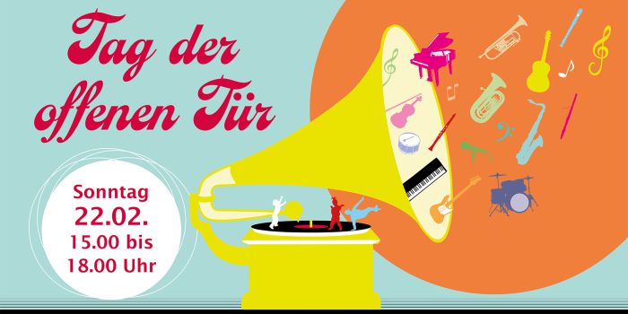 Tag der offenen Tür