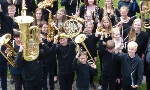 Ensemble Musikerinnen und Musiker